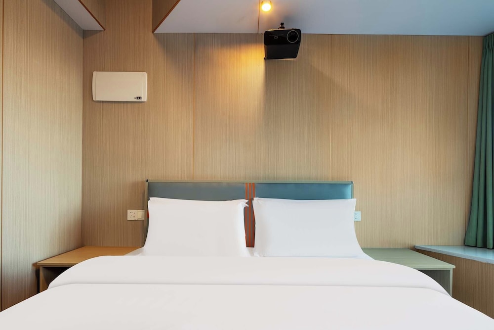 Economy Double Room, Hill View