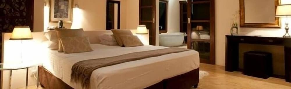 Deluxe Single Room, 1 King Bed, Non Smoking photo 3