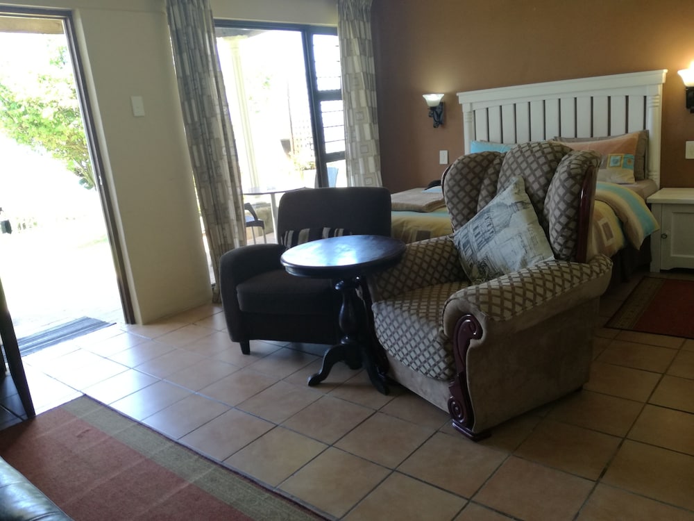 Deluxe Suite, 1 Bedroom photo 3