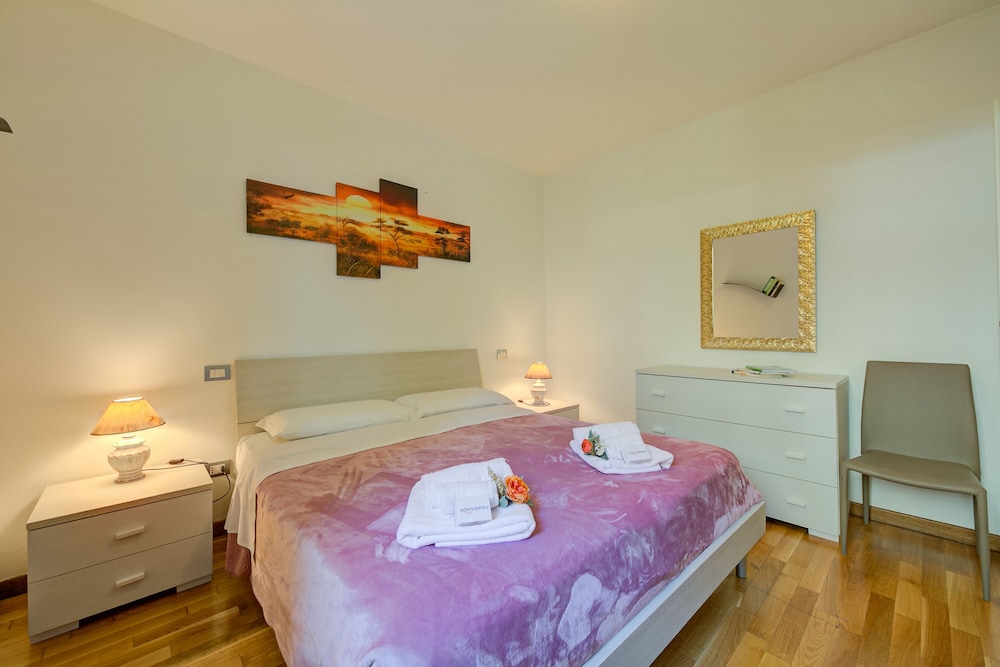 Family Apartment, 1 Bedroom (Sun And Wind - Holiday Apartment)
