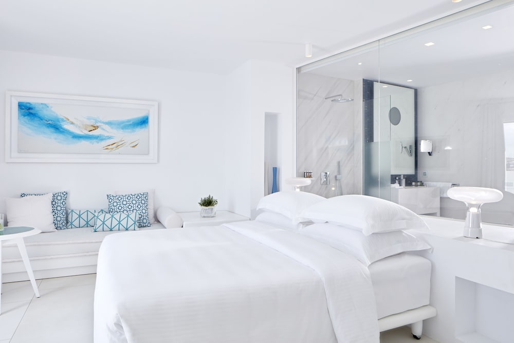 Suite, Hot Tub (Azure) - Photo 1