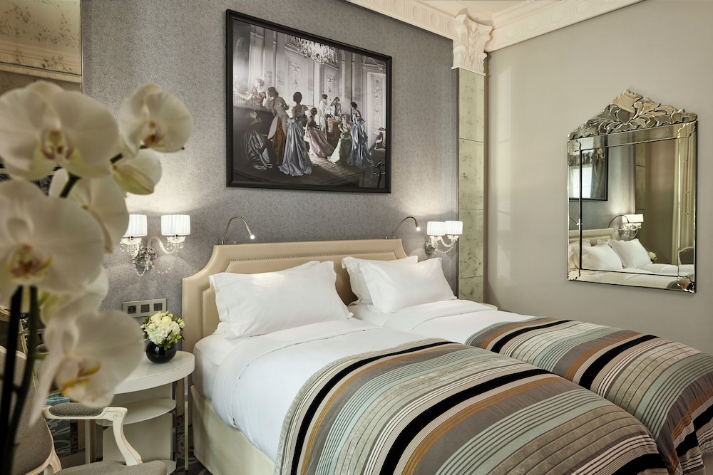 Deluxe Room, 2 Twin Beds