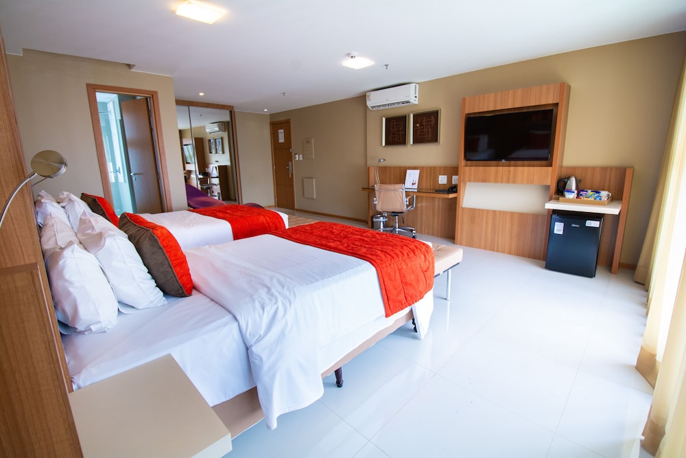 Quarto Superior com 2 Camas de Solteiro photo 2