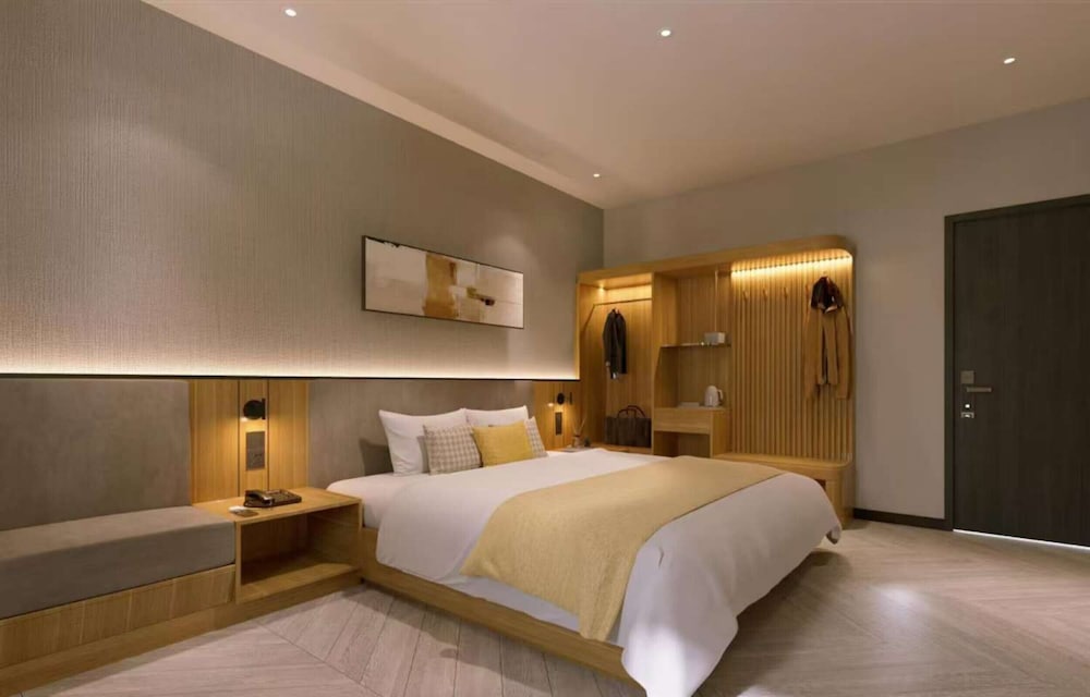 Deluxe Double Room photo 2