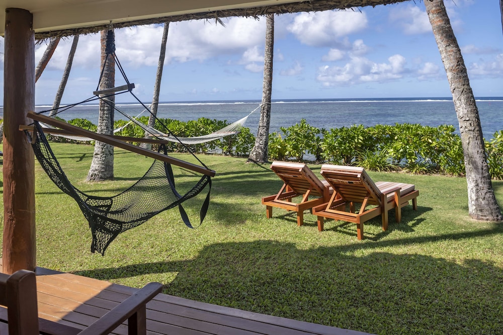 Room, 1 King Bed with Sofa bed, Beachfront (Bure) - Photo 6