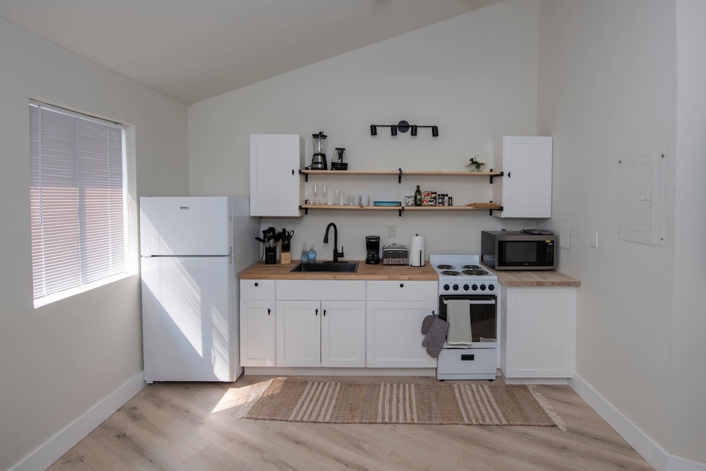 Spacious Studio Apt near Botanical Gardens, Foto 8