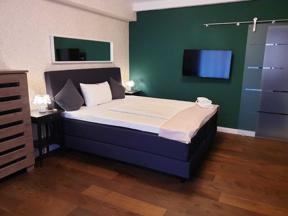 Double Room, Patio photo 2