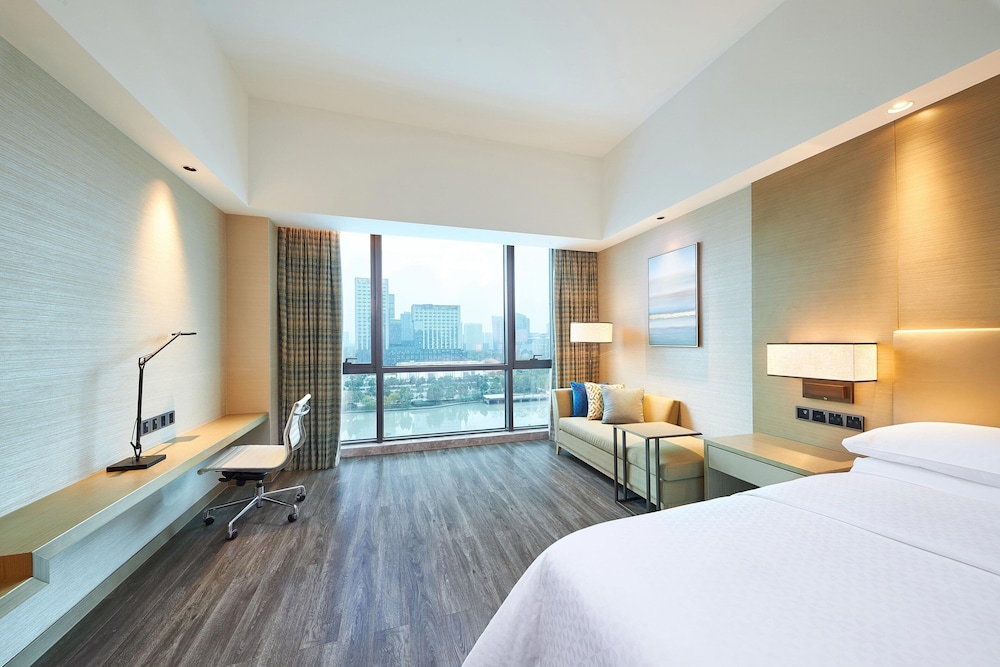 Executive Room, 2 Queen Beds, River View, Executive Level photo 3