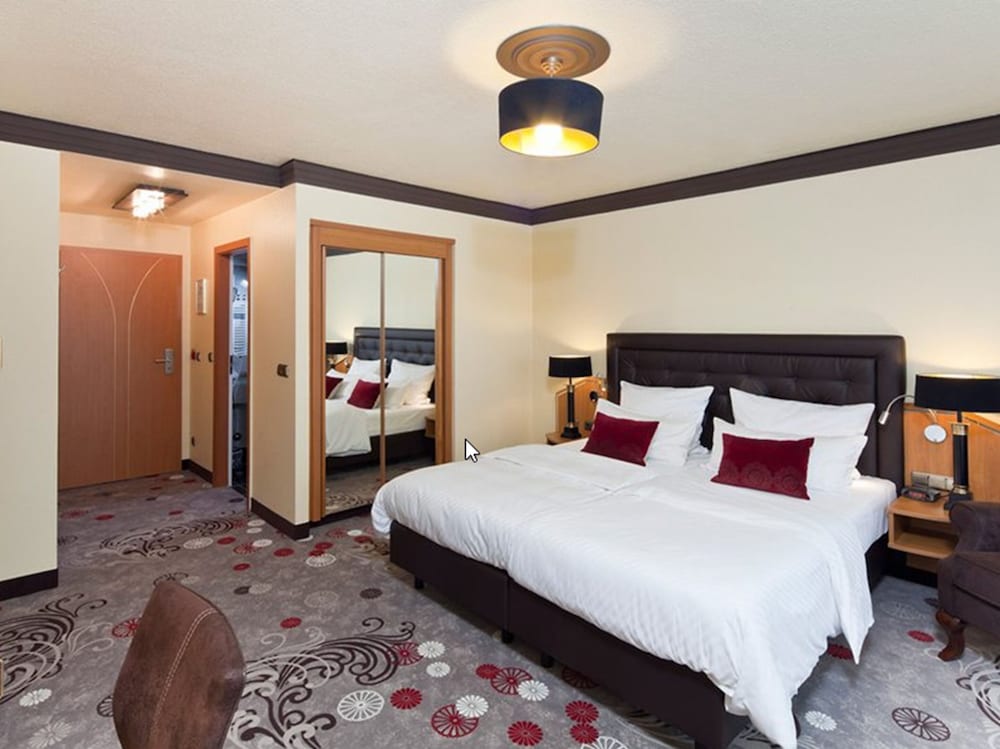 Deluxe Double Room photo 3