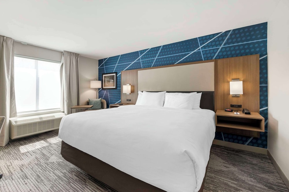 Premium Suite, 1 King Bed, Accessible, Non Smoking - Photo 1