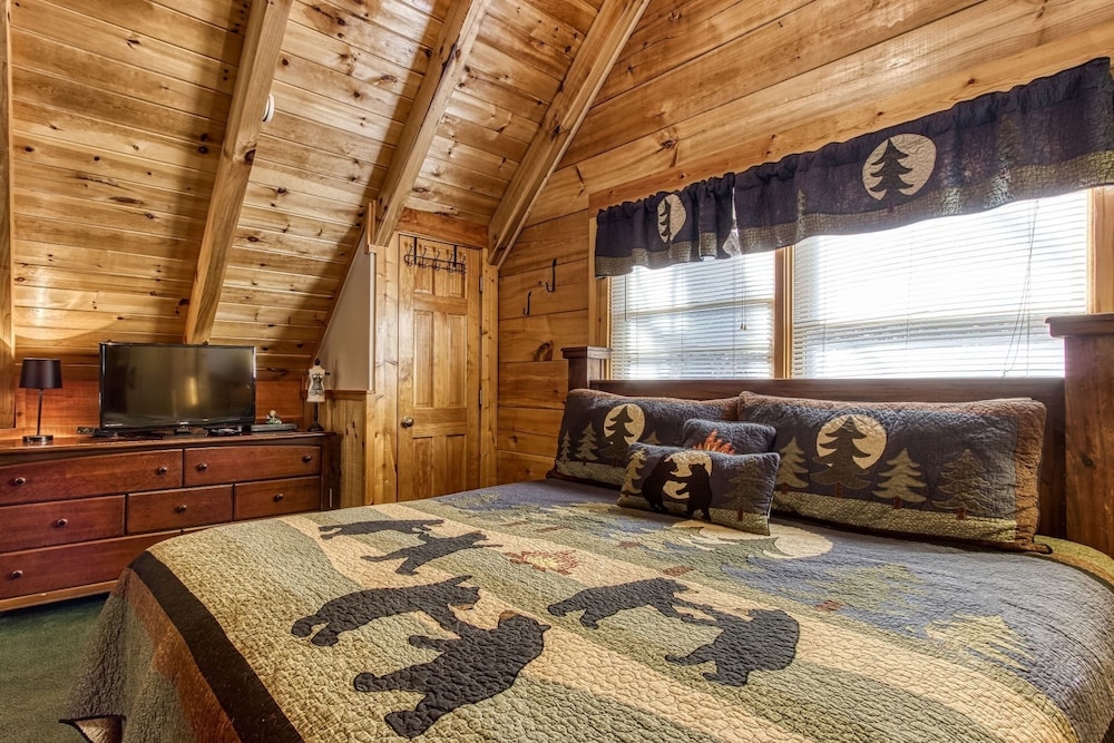 Cabin, 2 Bedrooms