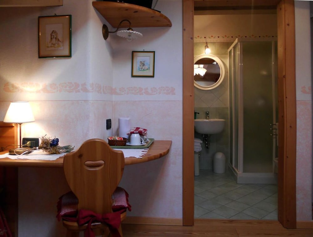 Panoramic Triple Room, Balcony, Garden Area photo 2