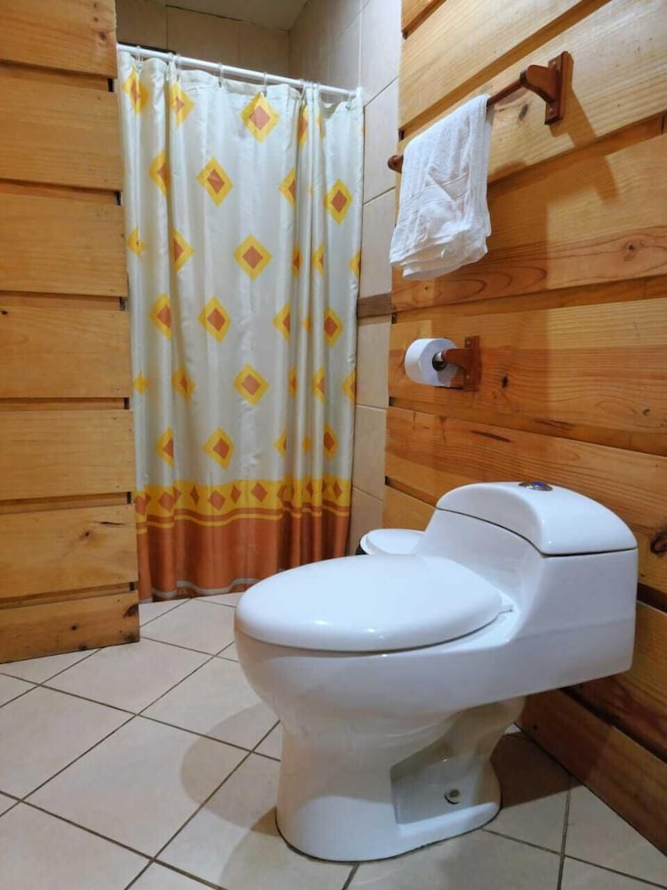 Cabin, Balcony, Garden View photo 2