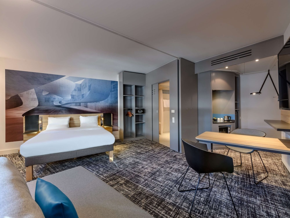 Standard Suite, 1 Double Bed with Sofa bed, Accessible, Kitchenette photo 1