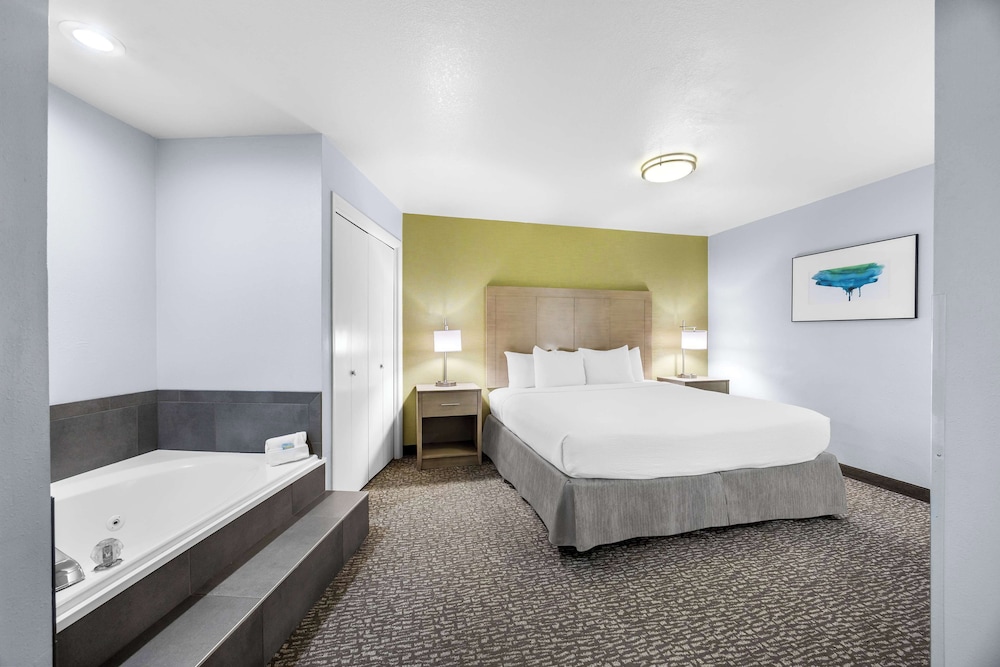 Suite, 1 King Bed, Non Smoking, Jetted Tub - Photo 1