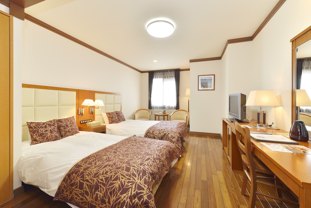 Deluxe Twin Room photo 2