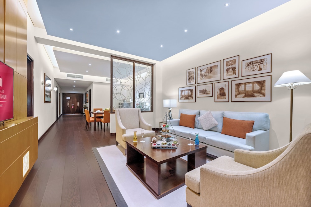 Presidential Suite, 1 King Bed (Diplomatic)