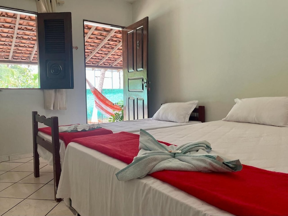 Standard Triple Room, 1 Bedroom, Garden View, Garden Area photo 2