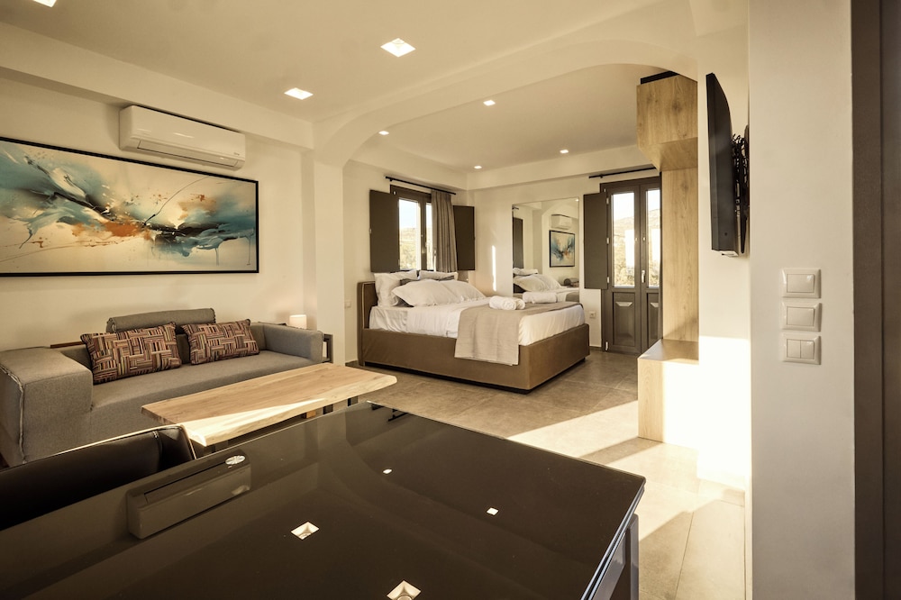 Sunset suite with Sea View
