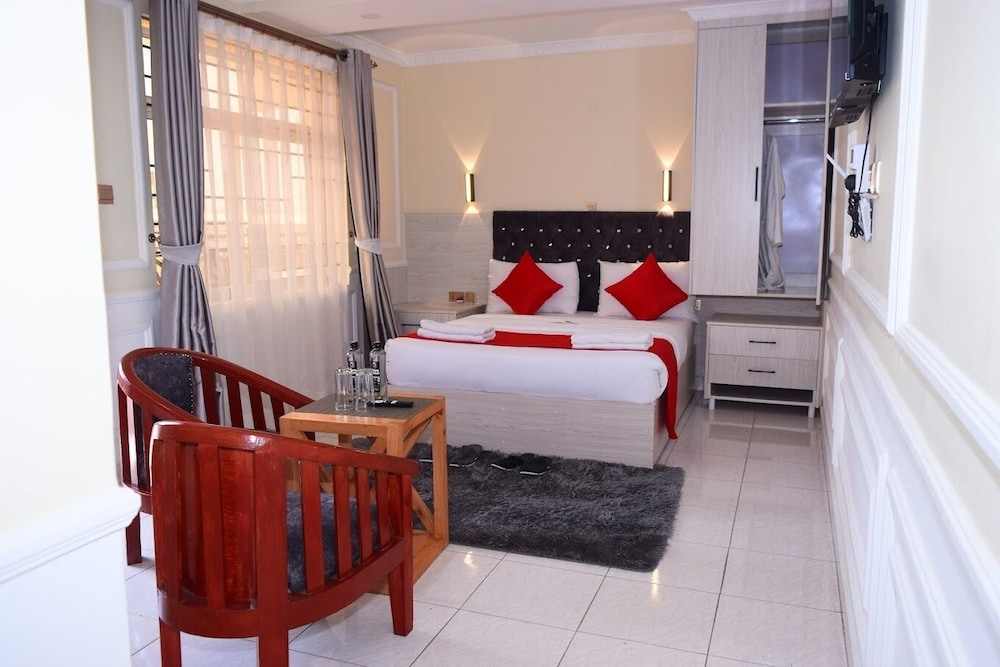 Executive Single Room, City View