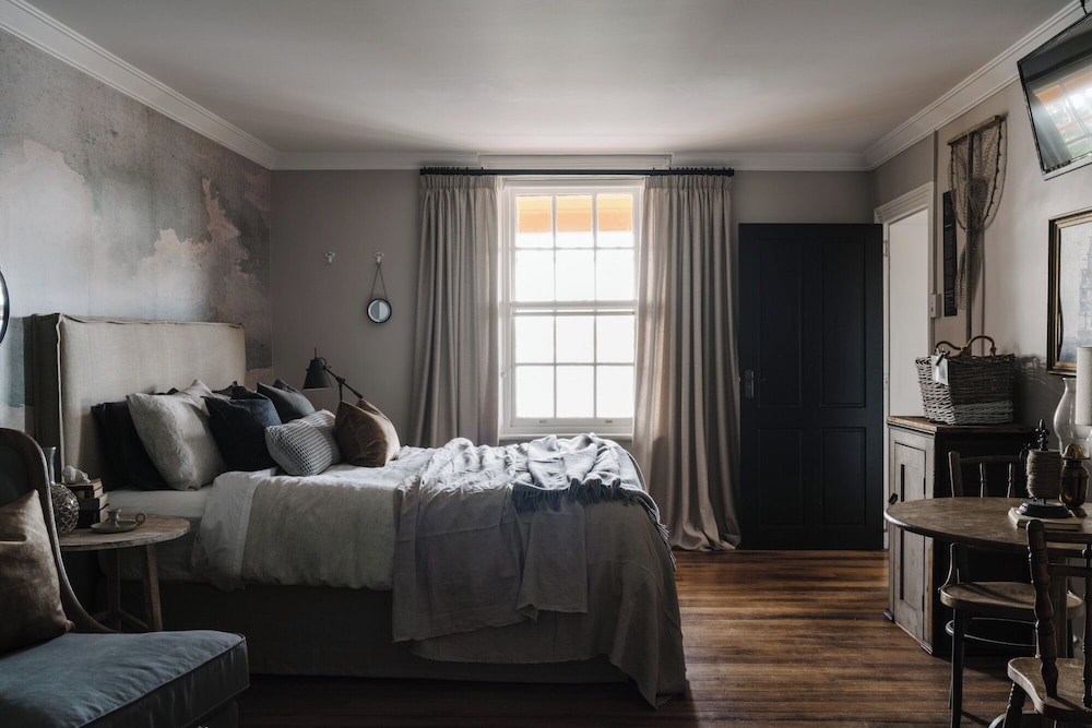 Deluxe Double Room, 1 King Bed, Sea View