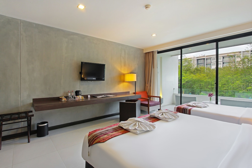 Deluxe Triple Room photo 3