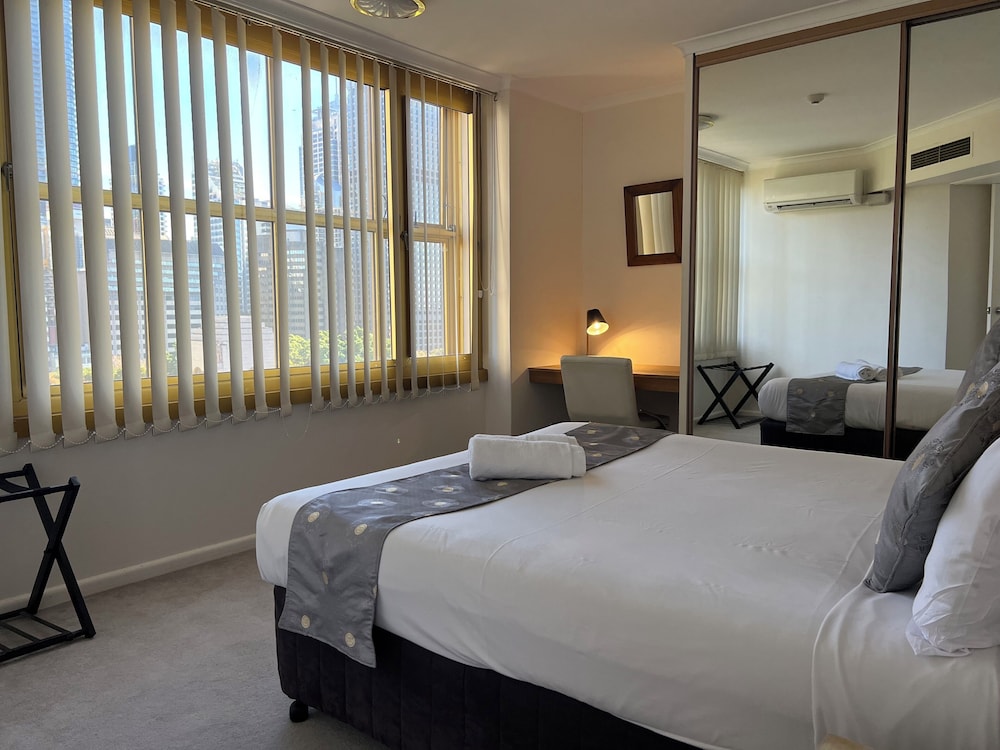 Executive Apartment, Multiple Beds, Non Smoking, Park View photo 1