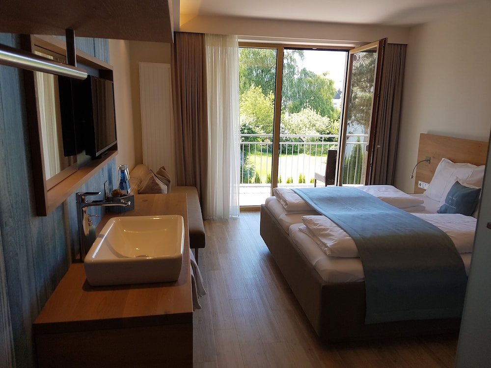 Double Room Lugo Mare, Balcony