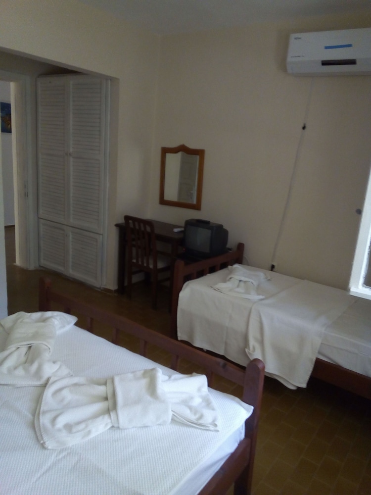 Family Triple Room, 1 Bedroom
