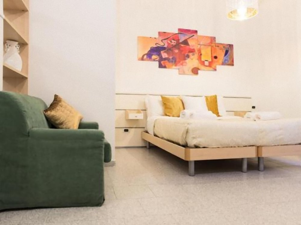 Apartment, 1 Queen Bed with Sofa bed, Non Smoking