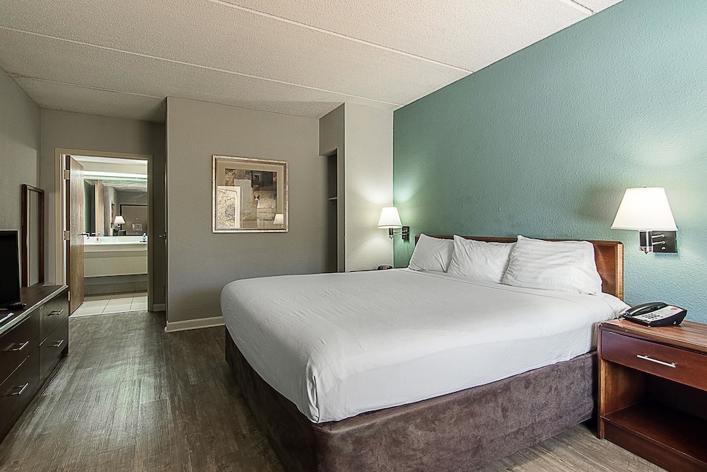 Room, 1 King Bed, Accessible, Non Smoking photo 2