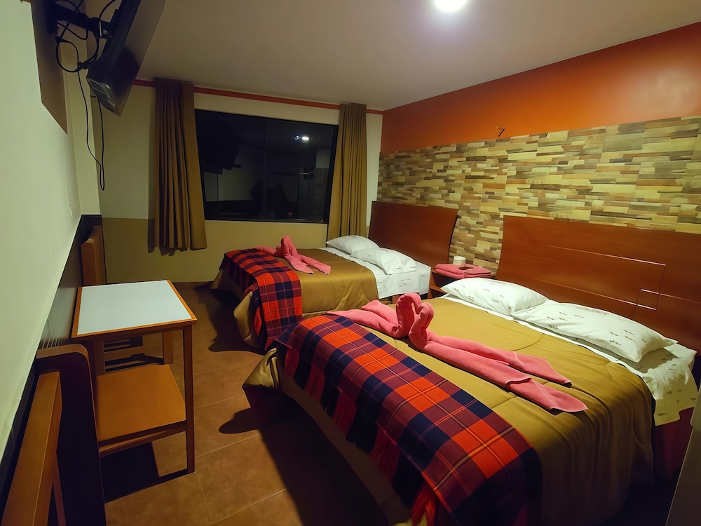 Deluxe Double Room photo 1