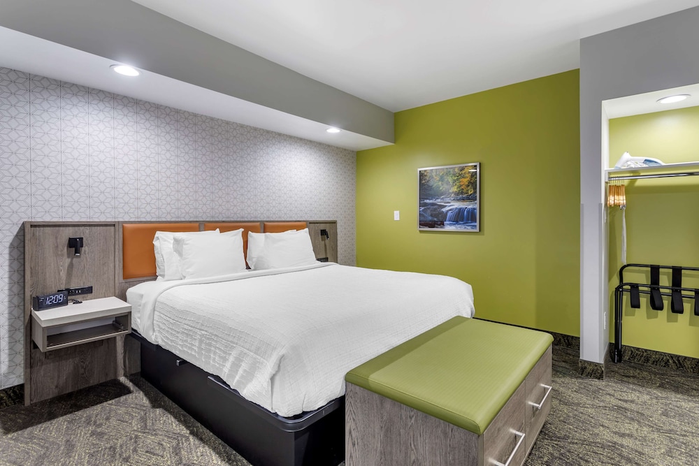 Suite, Multiple Beds, Non Smoking, Balcony (with Sofabed) photo 2