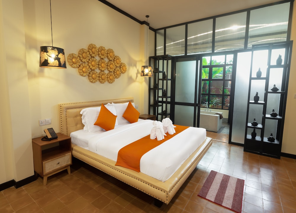 Deluxe Double Room - Photo 2