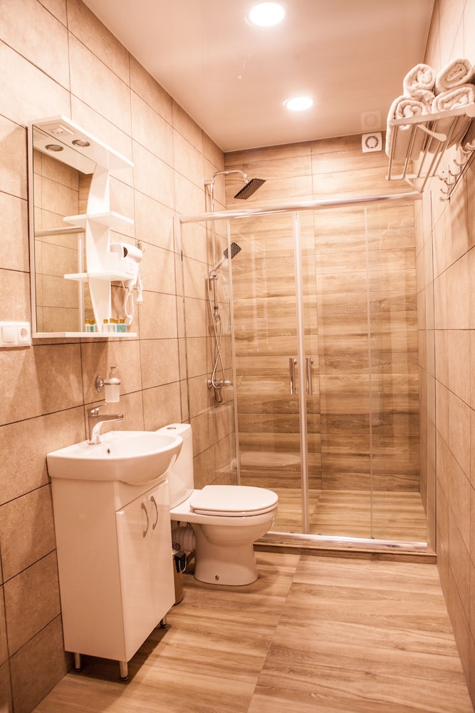 Deluxe Apartment, City View photo 3