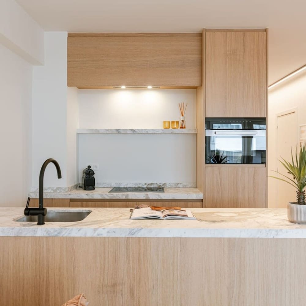 Trendy Apartment on top Location in Knokke for 7, 사진 7