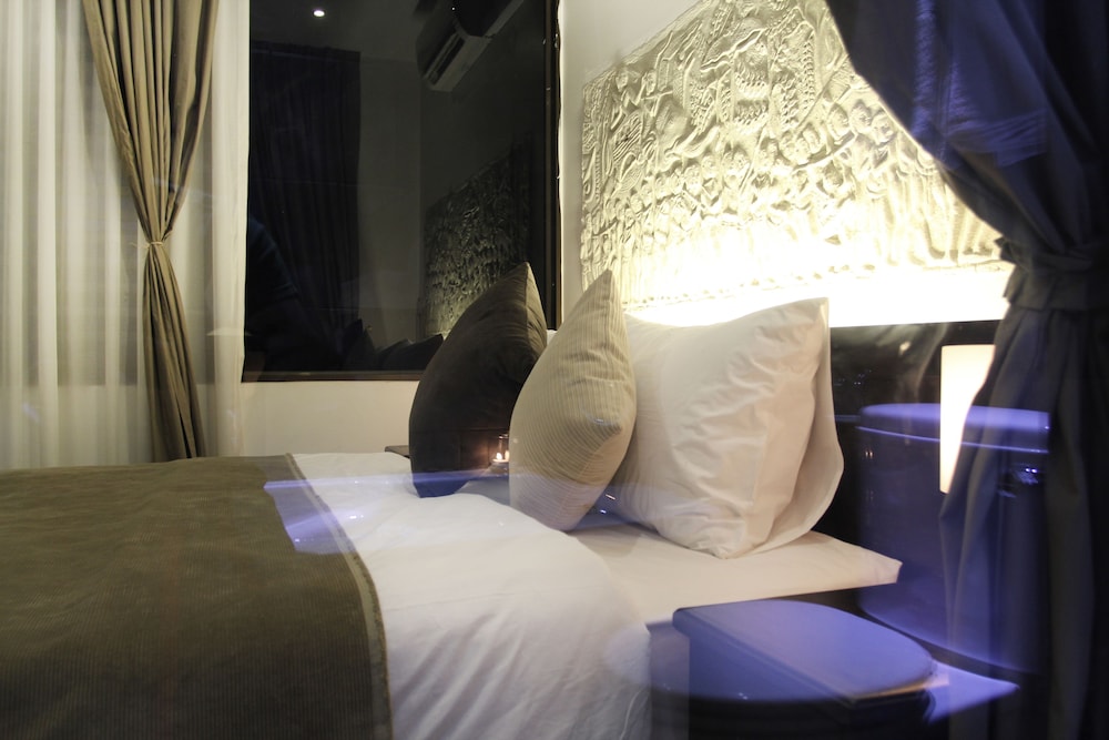 Deluxe Double Room with Private Pool