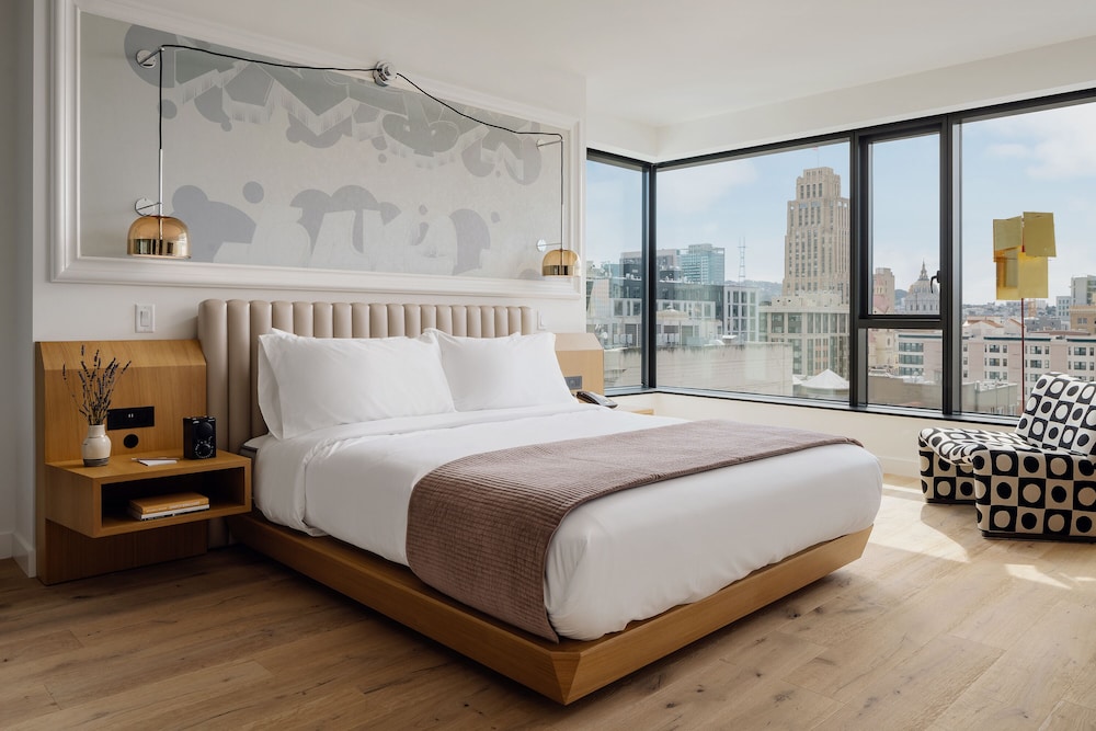 Mobility Accessible Apartment Suite With Roll-In Shower