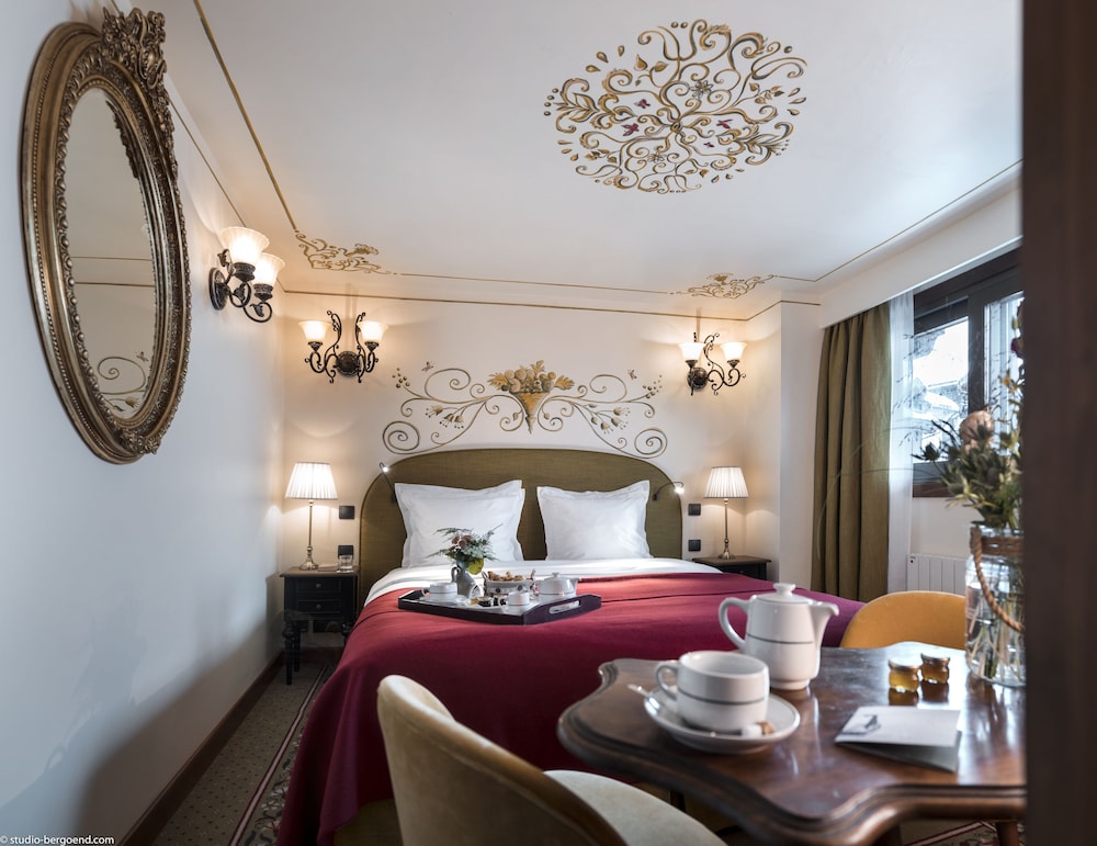 Double or Twin Room (Côté Nord)