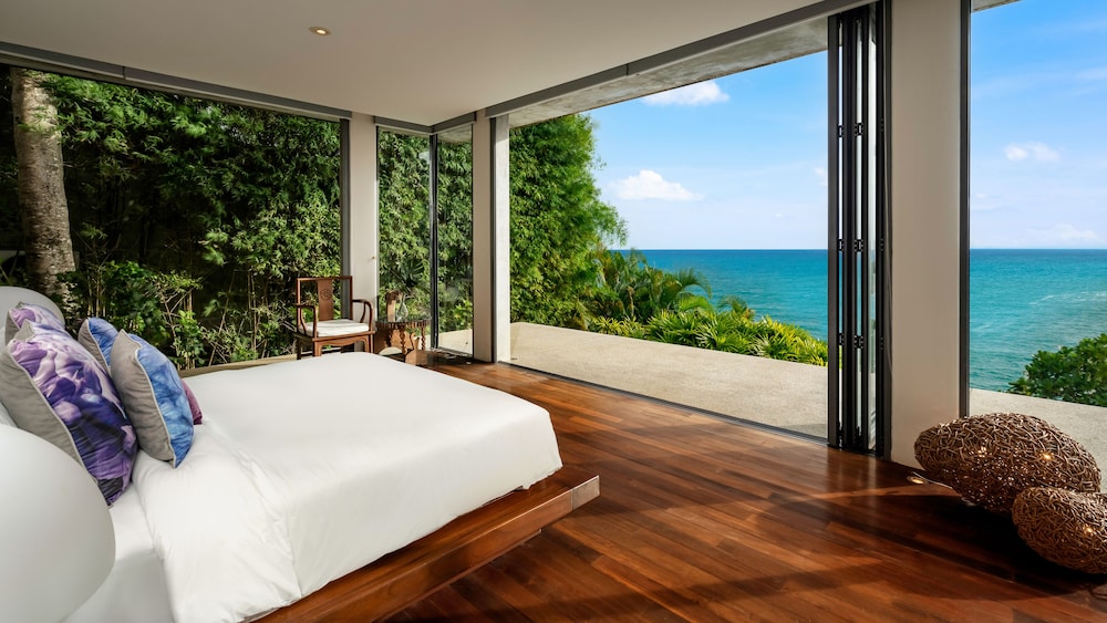 Luxury Villa, 4 Bedrooms, Sea View photo 2