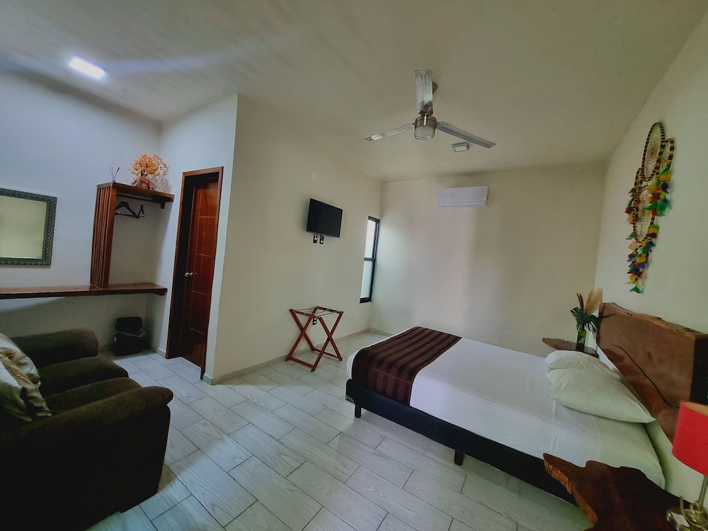 Junior Double Room, Garden View