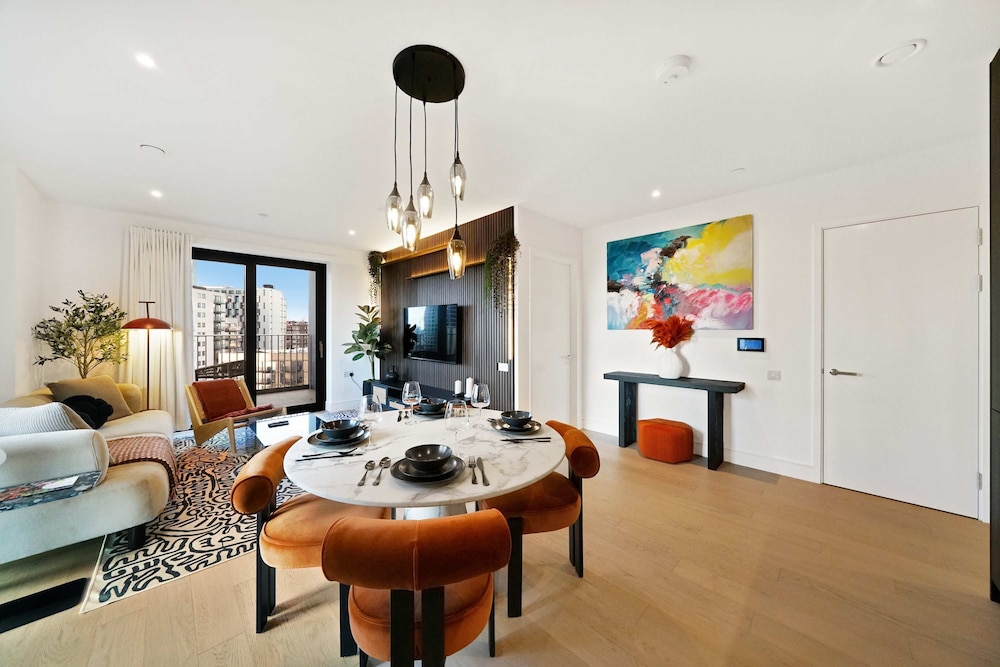 Rosso Suite 2BR City Views, Foto 19