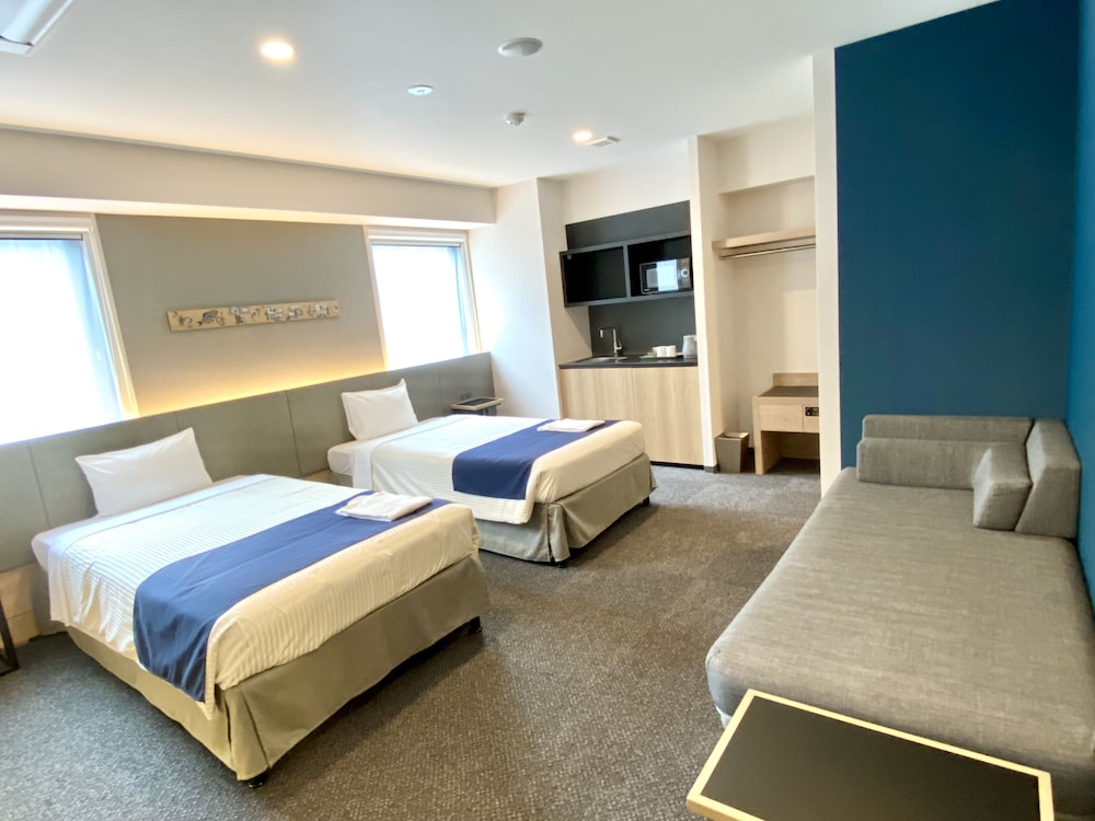 hotel MONday Premium Ueno Okachimachi other photo