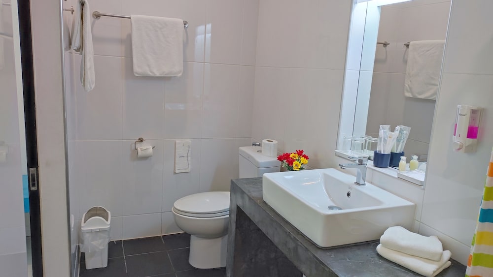 Basic Double Room, 1 King Bed photo 2