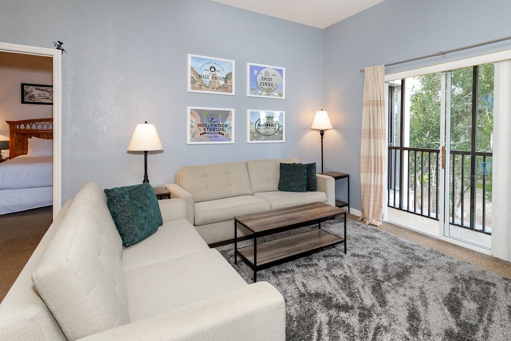 Condo, Multiple Beds, Pool Access, Garden View (Dreamers Oasis At Bahama Bay)