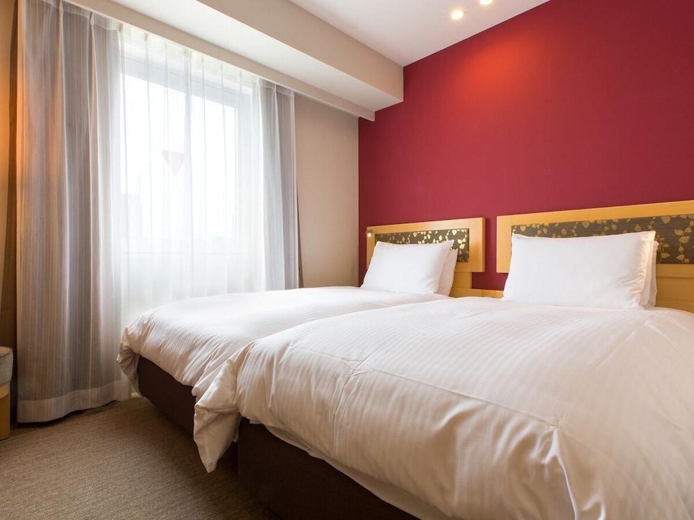 Economy Room, 2 Twin Beds