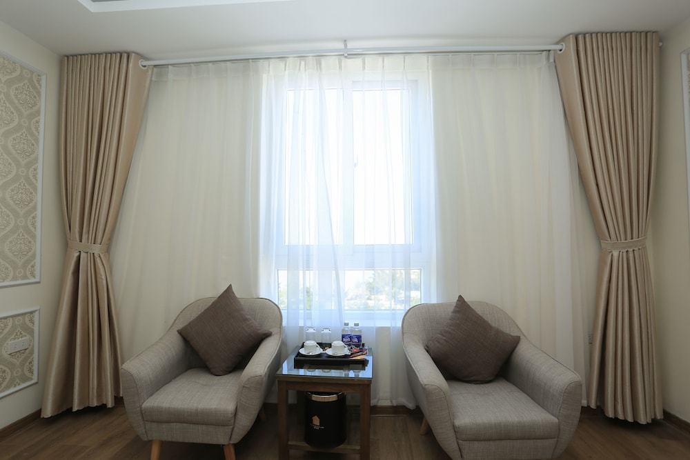 Deluxe Twin Room, Sea View photo 2