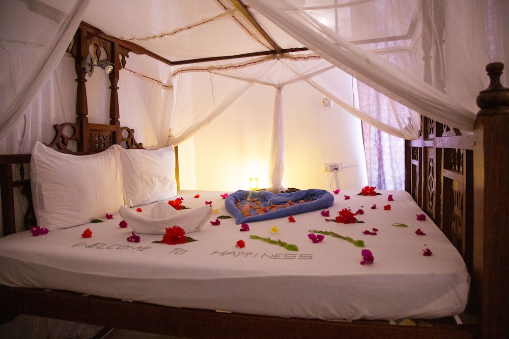 Standard Triple Room, Garden View