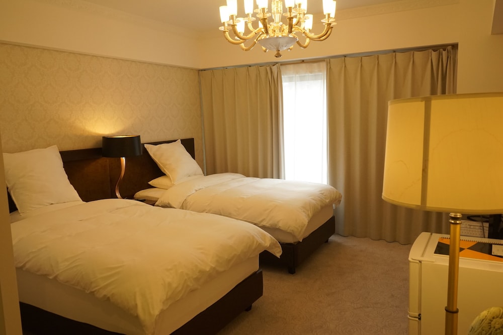 Deluxe Twin Room photo 1