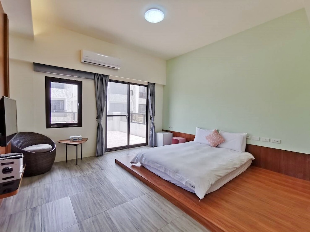 Double Room, 1 Double Bed, Non Smoking